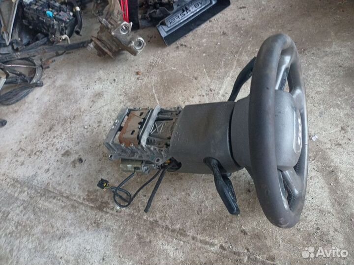 Подрулевые переключатели Vag Audi A8 D3