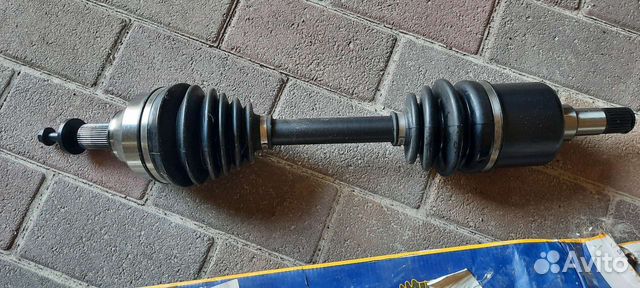 Привод передний на авто Форд Фокус 2 2 литровый ме