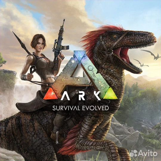 ARK: Survival Evolved PS4 PS5 xbox