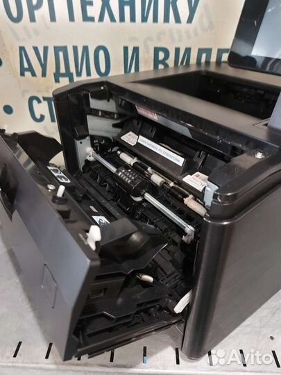 Принтер лазерный HP LJ Pro M400 M401dn на запчасти
