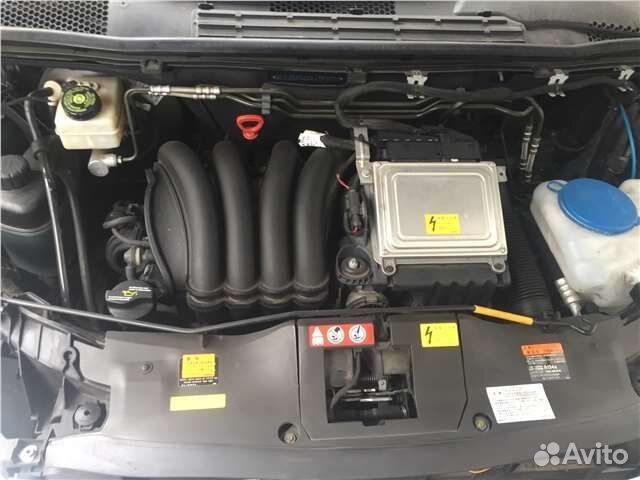 Разбор на запчасти Mercedes A W169