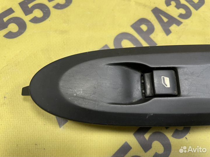 Кнопка стеклоподъемника пп Citroen C4 2