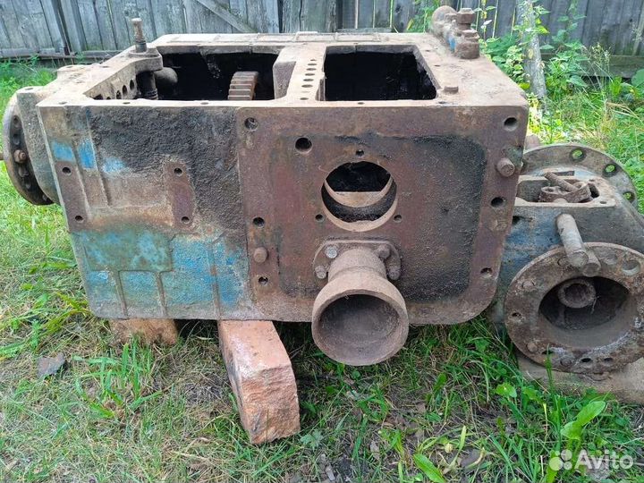 Трактор лтз Т-40AM, 1990