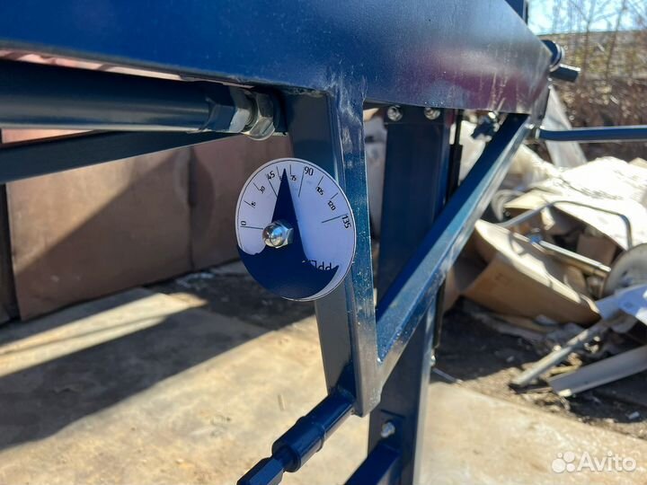 Листогиб Bertech ZRD 2150/0.8