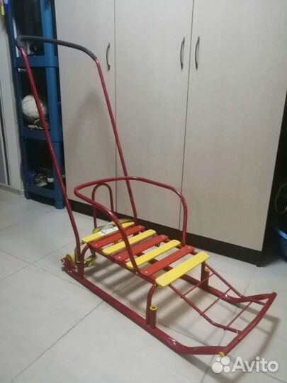 Продам санки