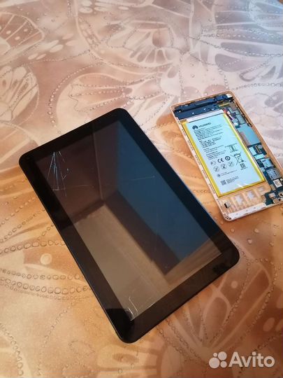 Планшет на запчасти