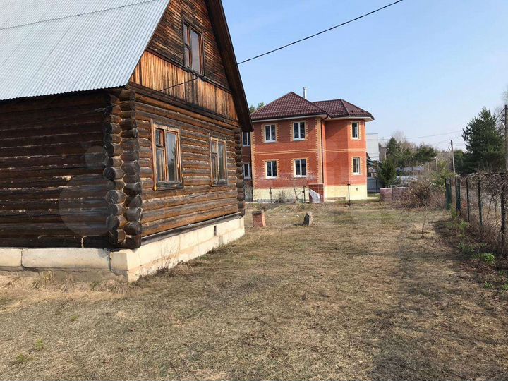 Дача 81 м² на участке 12 сот.