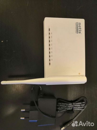Wi-Fi роутер Netis. В отличном состоянии
