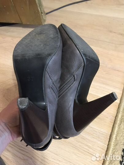Ботильоны женские туфли