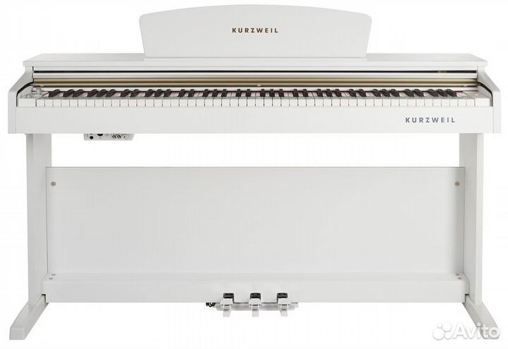 Цифровое пианино Kurzweil M90 WH + банкетка