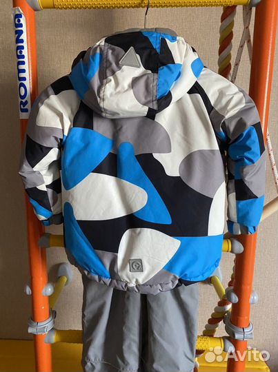 Зимний костюм