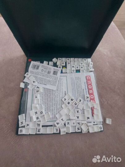 Продам детские настольные игры