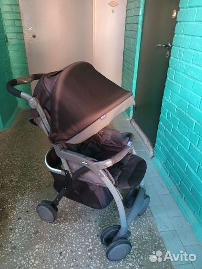 Прогулочная коляска бу