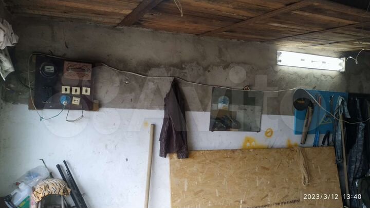 Гараж, > 30 м²