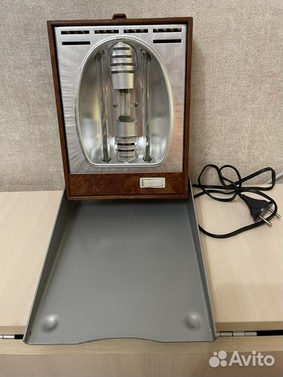 Облучатель уфо спектр