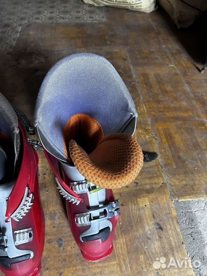 Горнолыжные ботинки