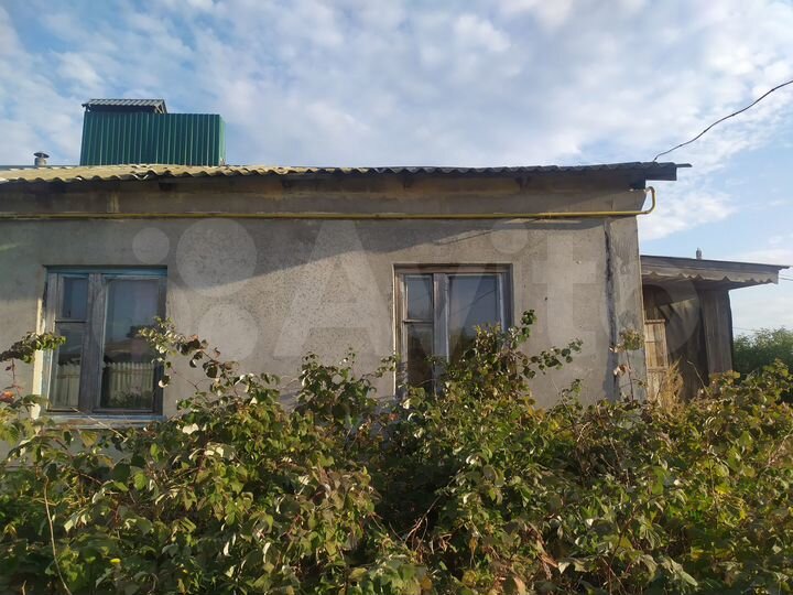 Коттедж 63,5 м² на участке 12 сот.