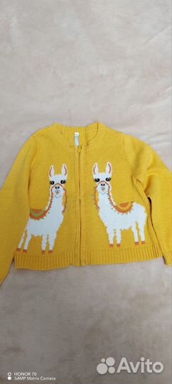 Детские вещи пакетом для девочек