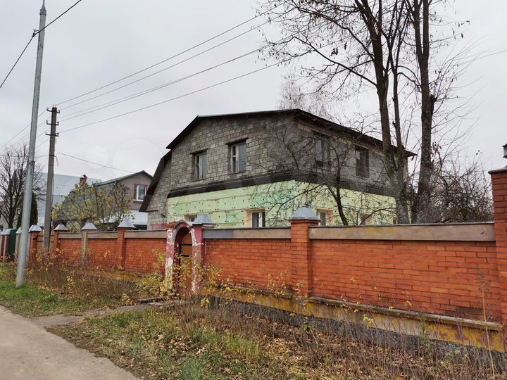 Участок 12,5 сот. (ИЖС)