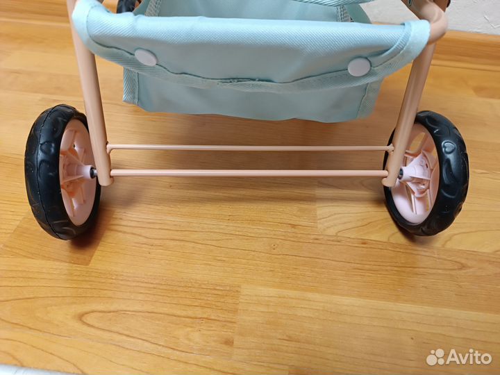 Коляска для кукол Demi star