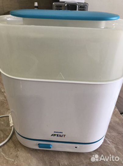 Электрический паровой стерелизатор