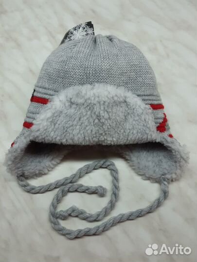 Шапка Loman, размер 49-53 см (новая)