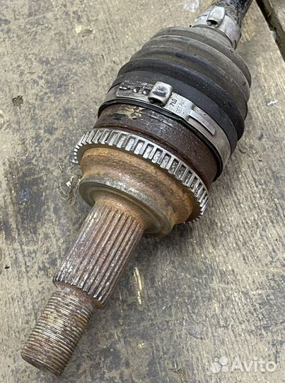 Полусь задняя Mazda CX5