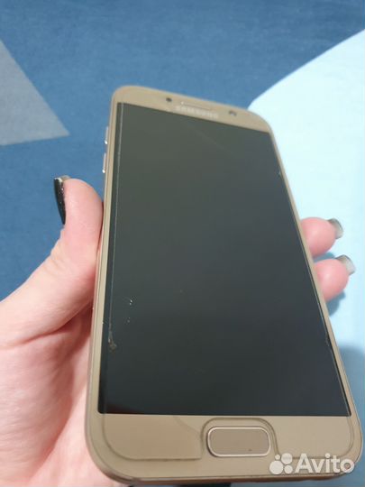 Samsung Galaxy A5 (2017) SM-A520F/DS, 3/32 ГБ