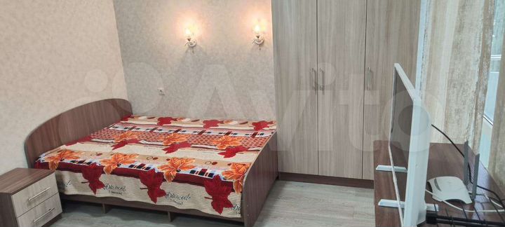 Квартира-студия, 30 м², 4/5 эт.