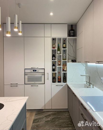 Кухня на заказ. Кухонный гарнитур от производителя