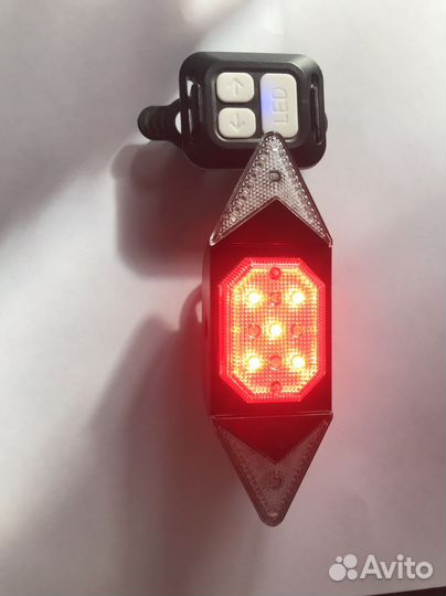 Поворотники для велосипеда или электросамоката