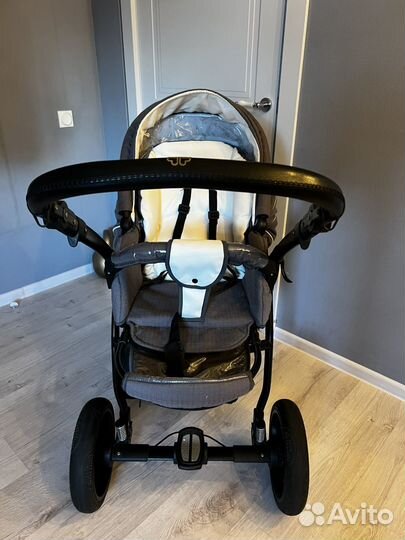 Коляска 3 в 1 Indigo