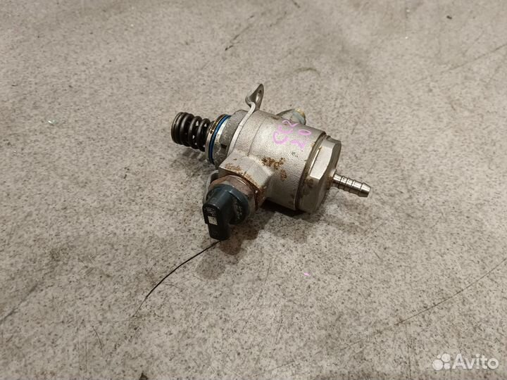 Тнвд топливный насос для 2.0 CCZ VW Passat CC