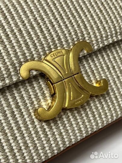 Сумка женская Celine triomphe в ассорттменте