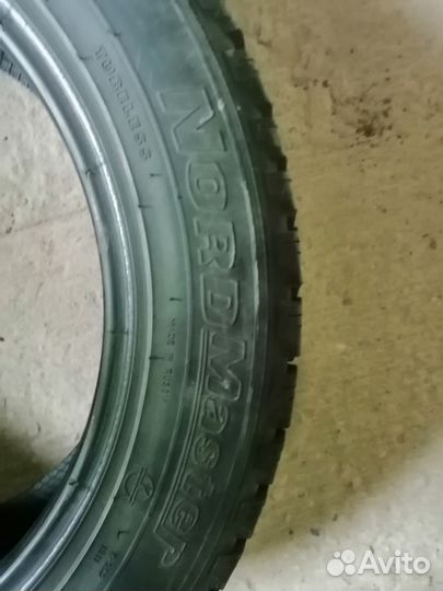 Amtel NordMaster 205/55 R16