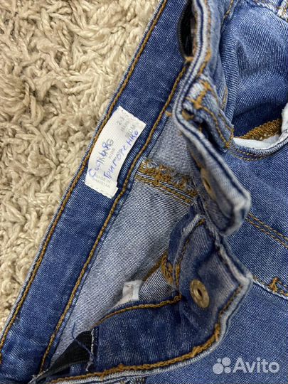 Джинсы zara 92-98