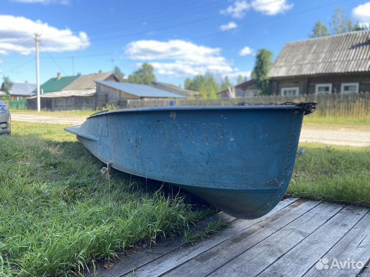 Лодка Казанка