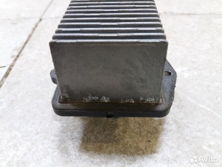 Резистор отопителя Mitsubishi Lancer X CY2A 2007-2