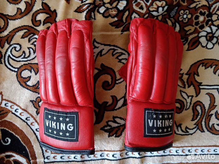 Шпингарды/ перчатки для спарринга