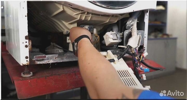 Ремонт стиральных машин частный мастер