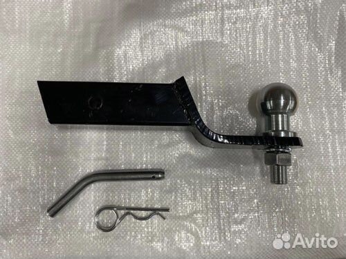 Вставка фаркопа 50х50 американский квадрат