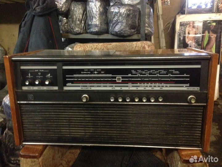 Радиола Сириус 311