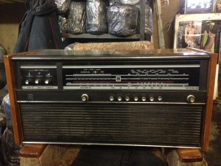 Радиола Сириус 311