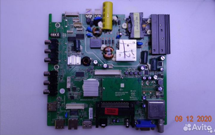 ЖК по блокам. майн,бп и другое. часть3