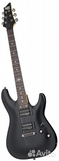 Электрогитара с чехлом Schecter SGR C-1 (5 цветов)