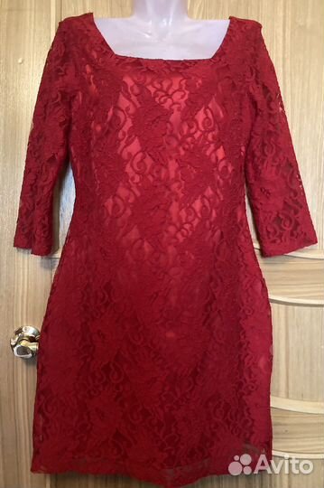 Коктейльное платье