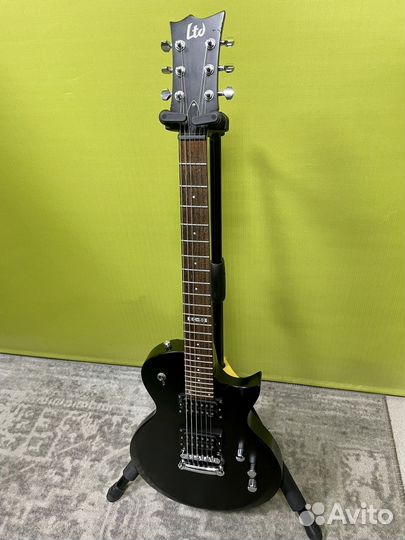 Электрогитара LTD с комбиком