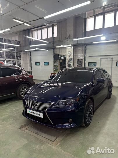 Lexus ES 2.5 AT, 2012, 221 000 км