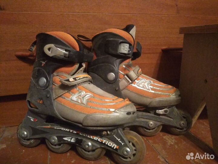 Ролики+защита