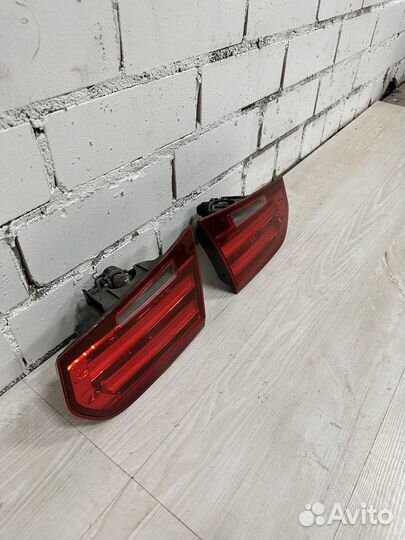 Фонарь в крышку багажника BMW F30 (Дефект)